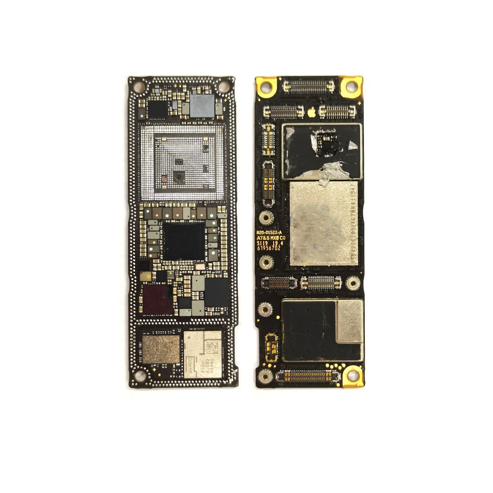 Upper CNC Board CPU Swap Baseband Drill Motherboard for iPhone 11 Upper CNC Board CPU Swap Baseband Drill Motherboard for iPhone 11